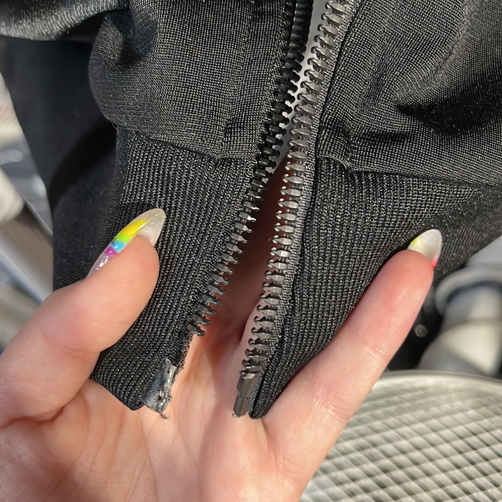 Adidas Track Jacket - Picture 3 of 4